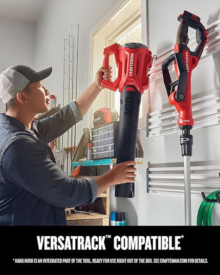 CRAFTSMAN V20* BRUSHLESS RP Blower (5.0Ah) (CMCBL730P1) - LeafyLoom