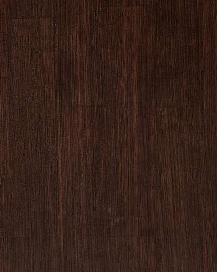 SIMPLIHOME Draper SOLID HARDWOOD 35 Inch Mid Century Modern Wide Bookcase and Storage Unit in Medium Auburn Brown, For the Living Room, Study Room and Office - LeafyLoom