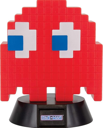 Pac Man Blinky Icon Light - LeafyLoom