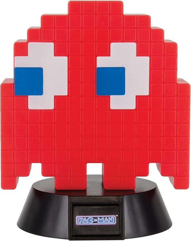 Pac Man Blinky Icon Light - LeafyLoom