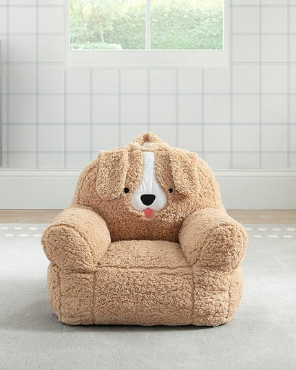 Delta Children Cozee Buddy Chair, Dog - LeafyLoom