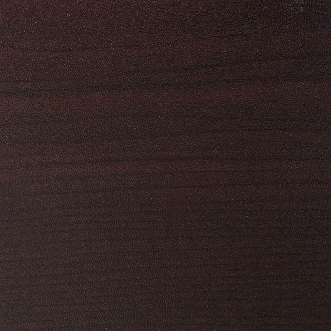 Monarch Specialties Hollow-Core Left or Right Facing Desk, 48-Inch Length, Cappuccino - LeafyLoom