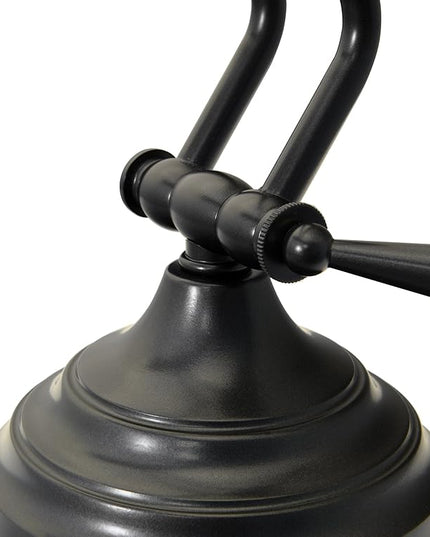 Cocoweb 12 LED Piano Desk Lamp with Dimmer - Oil Rubbed Bronze - LeafyLoom
