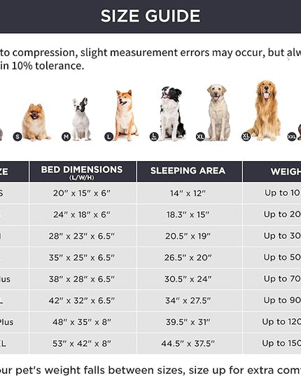 Bedsure Orthopedic Dog Bed for Large Dogs - Calming Dog Sofa Beds Large with Luxurious Plush, Big Pet Couch Bed with Removable Washable Cover, Waterproof Lining and Nonskid Bottom, Brown BEDSURE