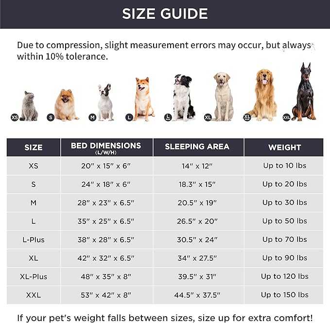 Bedsure Orthopedic Dog Bed for Extra Large Dogs - Calming XL Dog Sofa Beds with Luxurious Plush Washable, Pet Couch Bed with Removable Washable Cover, Waterproof Lining and Nonskid Bottom, Brown BEDSURE