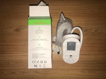 Clip on Lamp,Battery Powered Reading Lamp,Clip on Light for Bed Clip on Battery Light with 3 Brightness Level,USB Rechargeable, Reading Lamp - LeafyLoom