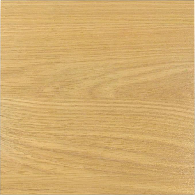 SIMPLIHOME Hunter End Table, 22 inch, Oak Veneer - LeafyLoom