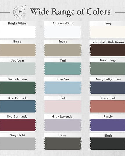 California Design Den Soft 100% Cotton Sheets, Twin XL Sheets Set, 3 Pieces, 400 Thread Count Sateen, Dorm Rooms & Adults, Deep Pocket Sheets, Cooling Sheets (Sky Blue) - LeafyLoom