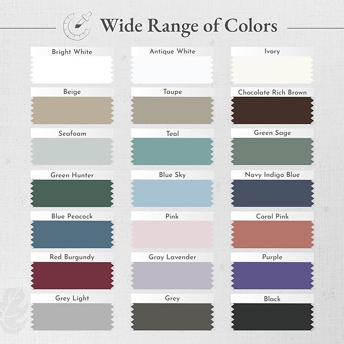 California Design Den Softest 100% Cotton Sheets, Full Size Sheet Sets, 4 Pc, 400 Thread Count Sateen Bedding, Deep Pocket Sheets, Cooling Sheets, Full Size Sheets, Breathable Bed Set (Dark Purple) - LeafyLoom