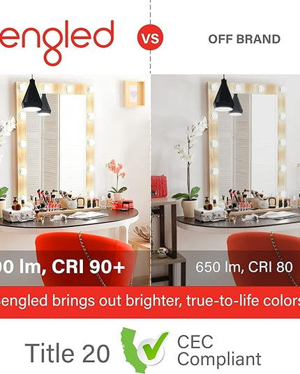 Sengled Alexa Light Bulb, S1 Auto Pairing with Alexa Devices, Smart Light Bulbs That Work with Alexa, Bluetooth Mesh Smart Home Lighting, Daylight 5000K, E26 60W Equivalent, 800LM, 3-Pack Sengled