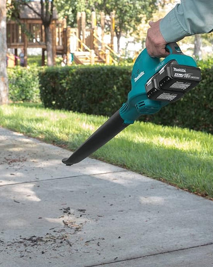 Makita XBU01PT 36V (18V X2) LXT® Blower Kit (5.0Ah) - LeafyLoom
