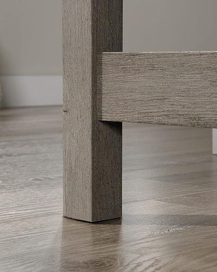 Sauder Cottage Road Lateral File, L: 32.44" x W: 21.81" x H: 29.76", Mystic Oak Finish - LeafyLoom
