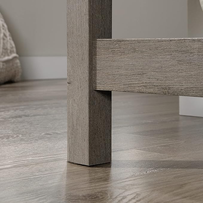 Sauder Cottage Road Lateral File, L: 32.44" x W: 21.81" x H: 29.76", Mystic Oak Finish - LeafyLoom