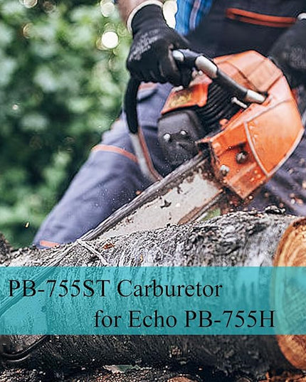 PB-755ST Carburetor for Echo PB-755H PB-755SH PB-755T PB-651HT Fit for Shindaiwa EB633RT Backpack Blower Replace WYK-192 WYK-192-1 A226000032 A021000812 - LeafyLoom