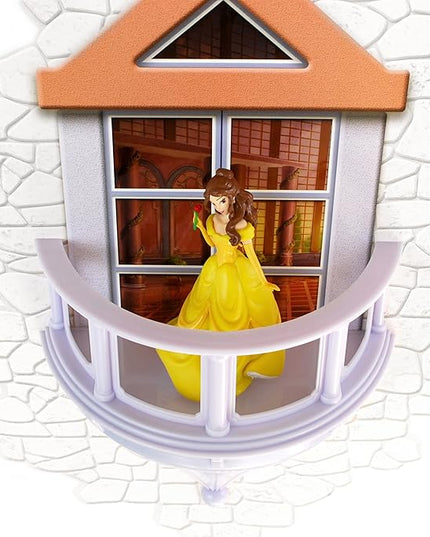 Disney Princess Belle Balcony 3D Deco Light - LeafyLoom