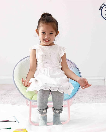 Idea Nuova Little Mermaid Saucer Chair - LeafyLoom