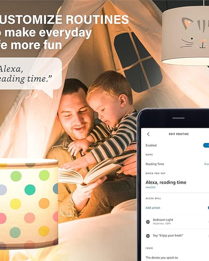 Sengled Alexa Light Bulb, S1 Auto Pairing with Alexa Devices, Warm Light Bulbs, Smart Light Bulbs that Work with Alexa, Bluetooth Mesh Smart Home Lighting, E26 60W Equivalent, 800LM, 2-Pack Sengled