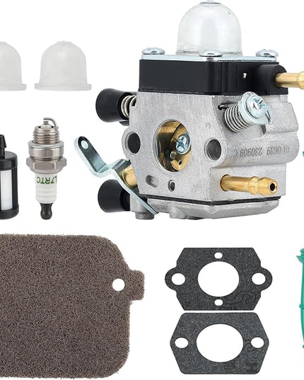 Panari BG 55 Carburetor for Stihl BG85 BG55 SH55 SH85 BG45 BG46 Leaf Blower Replace 4229 120 0606 C1Q-S68H - LeafyLoom