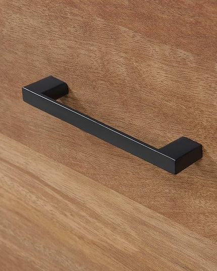 Sauder Tremont Row Lateral File, L: 15.71" x W: 27.95" x H: 29.53", Sindoori Mango - LeafyLoom