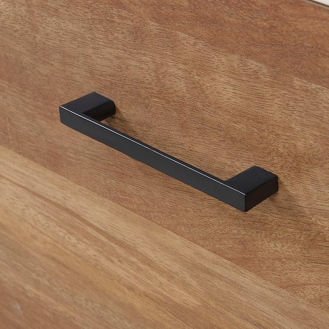Sauder Tremont Row Lateral File, L: 15.71" x W: 27.95" x H: 29.53", Sindoori Mango - LeafyLoom
