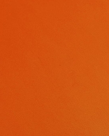 US Pride Furniture Modern Accent Chair with Ergonomic High Wingback, Microfiber Upholstered Armchair with Metal Legs for Living Room, Bedroom, Office or Vanity, Orange - LeafyLoom