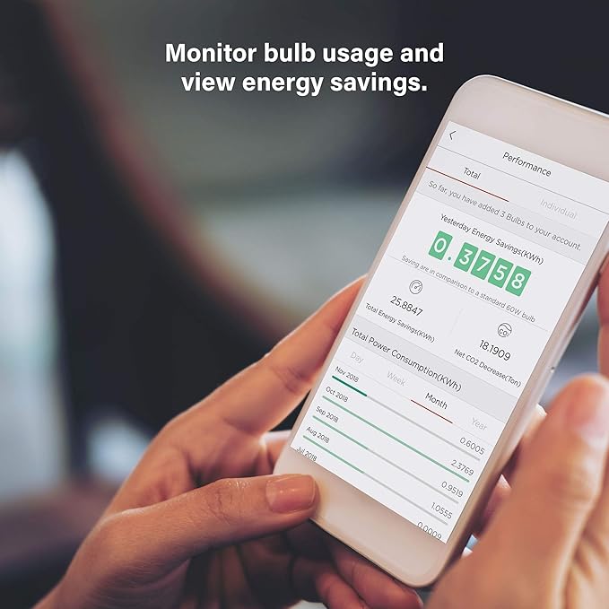 Sengled Zigbee Smart Light Bulbs, Smart Hub Required, Works with SmartThings and Echo with built-in Hub, Voice Control with Alexa and Google Home, Soft White 60W Eqv. A19 Alexa Light Bulb, 8 Pack Sengled