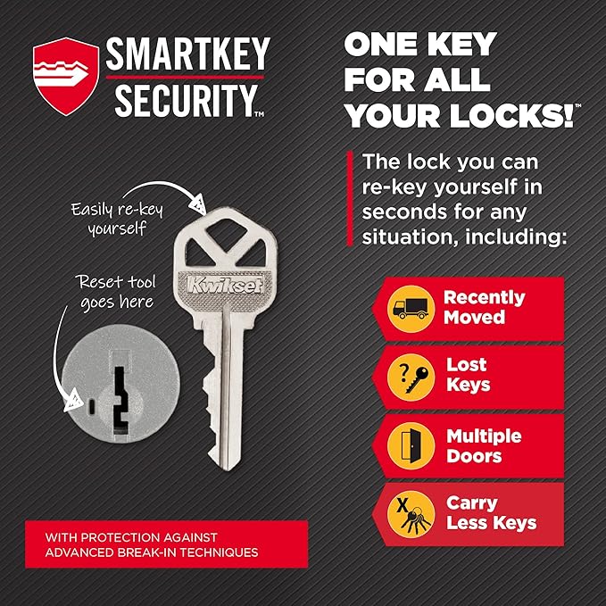 Kwikset Halo Wi-Fi Smart Lock, Keyless Entry Door Deadbolt, Geofence Auto-Unlock, Grade AAA Certified, No Hub Easy Install, Satin Nickel Lifetime Finish Warranty, Touchscreen Kwikset