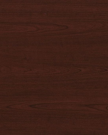 Bush Furniture Cabot Lateral File Cabinet in Harvest Cherry - LeafyLoom