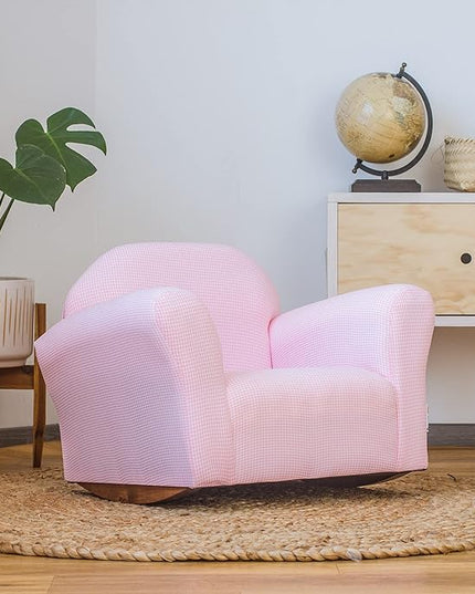 Keet Bubble Rocking Kid's Chair - LeafyLoom
