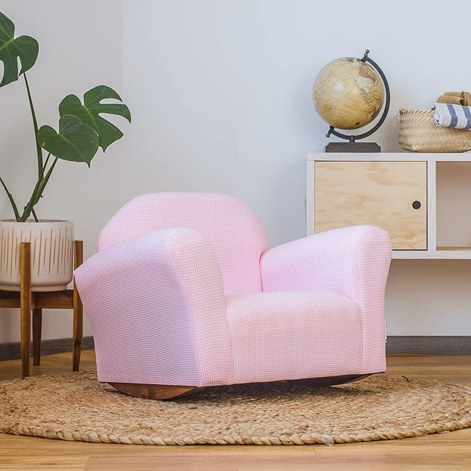 Keet Bubble Rocking Kid's Chair - LeafyLoom