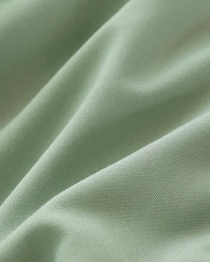 ROSGONIA Full Size Comforter Sets for Girls Boys Teens Sage Green, 3pcs(1 Comforter & 2 Pillowcases), Soft Kids Comforter Sets All Season Dorm Bedding - LeafyLoom
