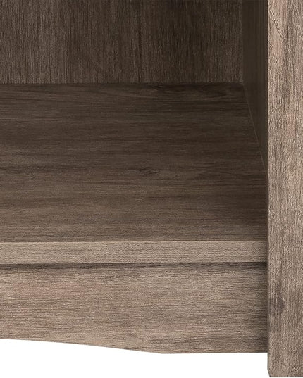 Prepac Prepac Home Office Tall 6-Shelf Bookcase - LeafyLoom