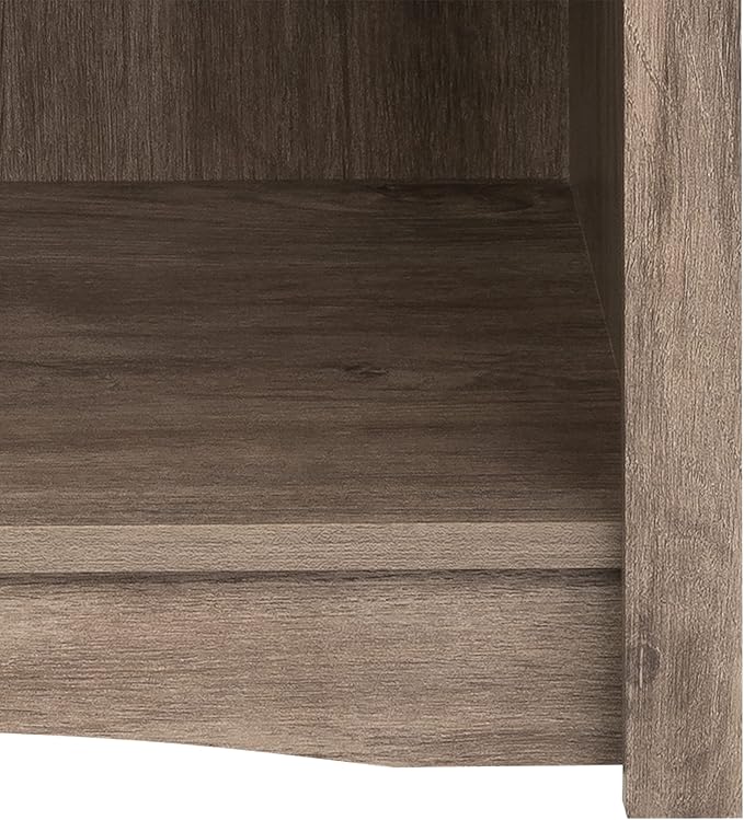 Prepac Prepac Home Office Tall 6-Shelf Bookcase - LeafyLoom