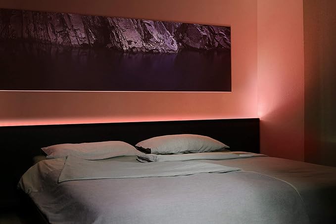 Eve Light Strip - Apple HomeKit Smart Home LED Lights Strip, Full Color Spectrum and White, 1800 Lumens Eve