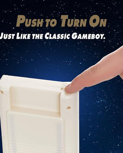 Game Boy Light, Nintendo Night Light Collectable Figure - LeafyLoom