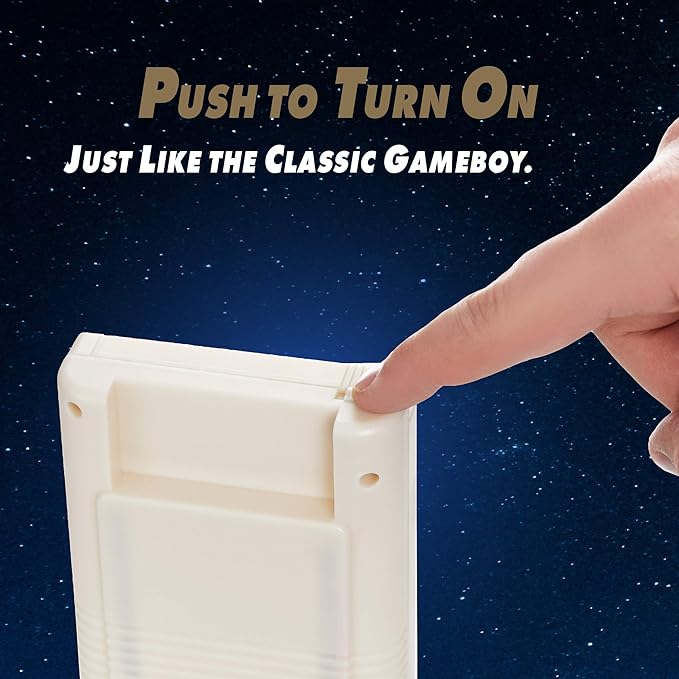Game Boy Light, Nintendo Night Light Collectable Figure - LeafyLoom