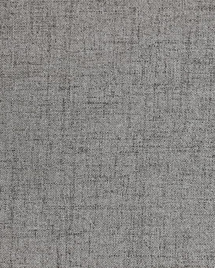 Signature Design by Ashley Harvina French Country 19" Tufted Upholstered Dining Chair, 2 Count, Gray - LeafyLoom