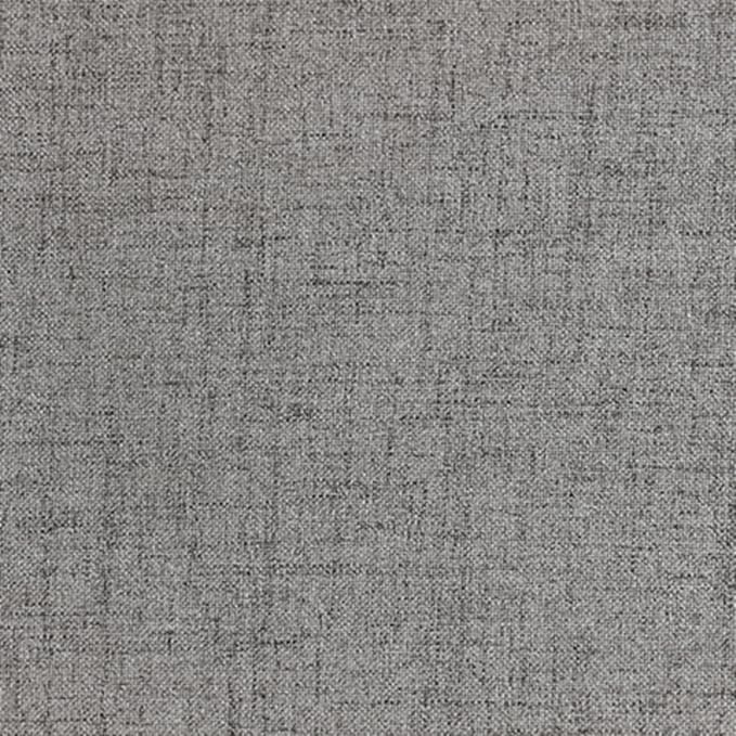 Signature Design by Ashley Harvina French Country 19" Tufted Upholstered Dining Chair, 2 Count, Gray - LeafyLoom