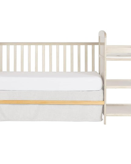 Crib Stabilizer Bar - LeafyLoom