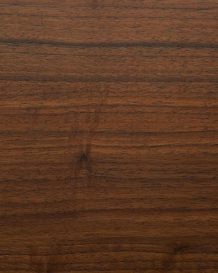 SIMPLIHOME Hunter End Table, 22 inch, Walnut Veneer - LeafyLoom