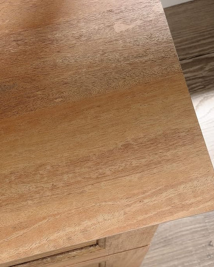 Sauder Barrister Lane Lateral File, L: 32.36" x W: 19.53" x H: 29.76", Sindoori Mango Finish - LeafyLoom