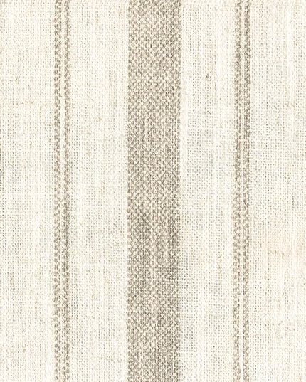 HomePop Classic Parsons Dining Chairs, Pack of 2, Taupe Stripe (Set of 2) - LeafyLoom