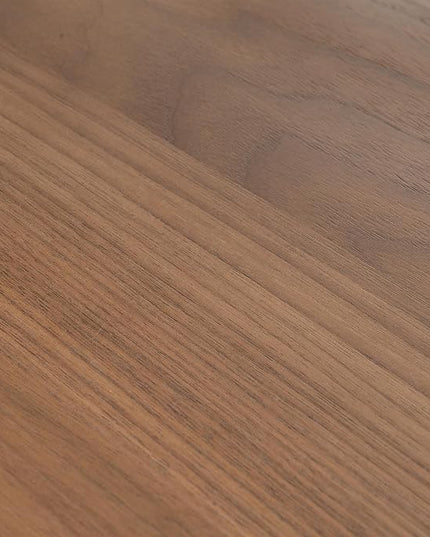 Christopher Knight Home Francie Fabric and Walnut Wood Dining Set, Light Grey / Walnut - LeafyLoom