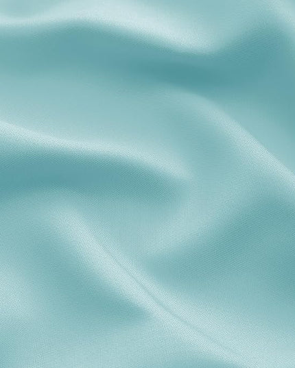 Bedsure Queen Sheets, Rayon Derived from Bamboo, Queen Cooling Sheet Set, Deep Pocket Up to 16", Breathable & Soft Bed Sheets, Hotel Luxury Silky Bedding Sheets & Pillowcases, Blue Tint - LeafyLoom