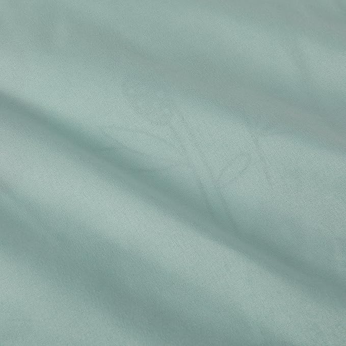 Amazon Basics 5 Piece Microfiber Kid's Bed-in-a-Bag Bedding Set, Toddler, Floral - LeafyLoom