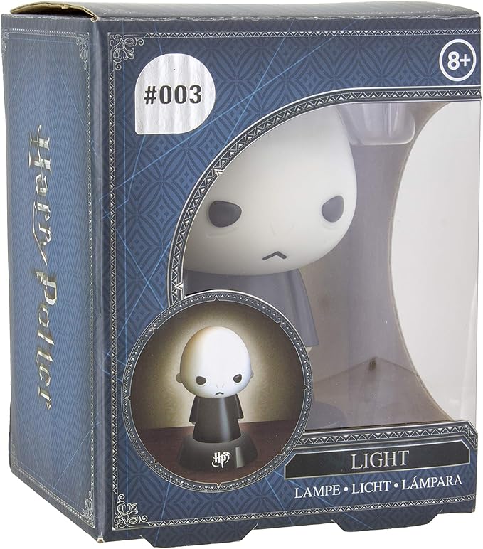 Paladone Voldemort Icon Light Collectible Figure, One Size, PP5023HP - LeafyLoom