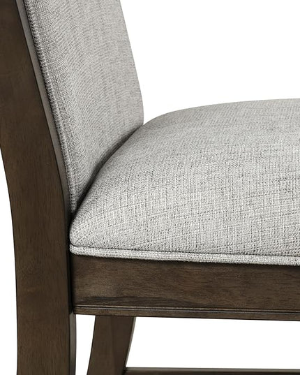 NicBex Haerin-SD-00170-LWJ Dining Chairs, 20"x24.5"x41", Gray - LeafyLoom