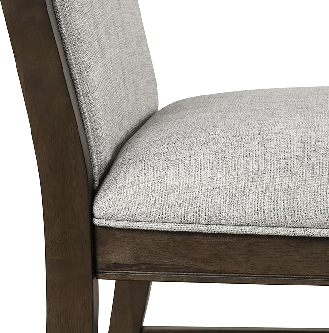 NicBex Haerin-SD-00170-LWJ Dining Chairs, 20"x24.5"x41", Gray - LeafyLoom