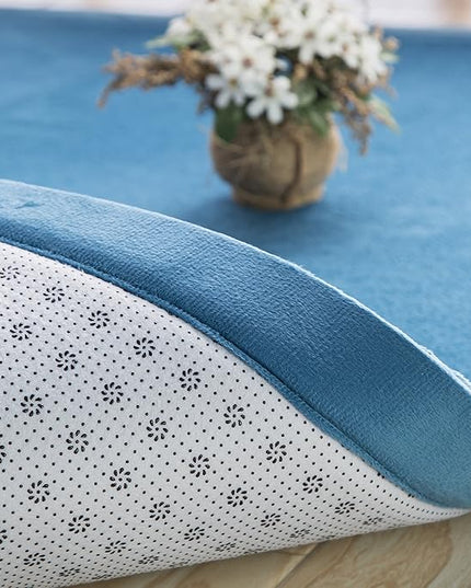 Baby Play Mat Nursey Decor Area Rug V-Mix 1.18" Thick Hypebeast Rug Non Slip Rug Pads Large Area Rug Play Mats for Babies and Toddlers Non-Toxic Area Rugs Used for Living Room - LeafyLoom