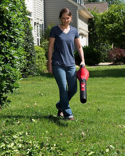 POWERWORKS XB 40V (120 MPH / 450 CFM) Cordless Axial Blower, 2Ah Battery and Charger Included BLP302 - LeafyLoom